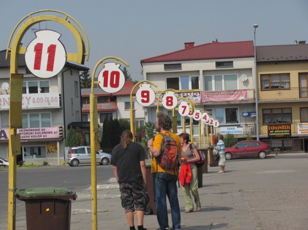 Zdjęcie z Polski - Tomaszów Lubelski...