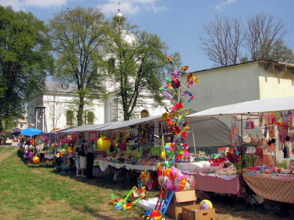 Zdjęcie z Polski - Odpust w Werhracie.