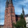 Zdjęcie ze Szwecji - Uppsala