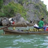 Zdjęcie z Tajlandii - AO PHANG NGA