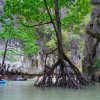 Zdjęcie z Tajlandii - PHANG NGA laguna