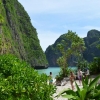 Zdjęcie z Tajlandii - Maya Bay