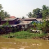 Zdjęcie z Kambodży - Nad Siem Reap River