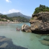 Zdjęcie z Grecji - Porto Azzuro beach