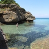 Zdjęcie z Grecji - Porto Azzuro beach