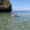 Zdjęcie z Grecji - Porto Azzuro beach