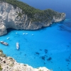 Zdjęcie z Grecji - Navagio beach