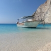 Zdjęcie z Grecji - Navagio beach