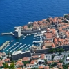 Zdjęcie z Chorwacji - PANORAMA DUBROVNIKA