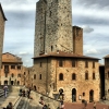 Zdjęcie z Włoch - San Gimignano