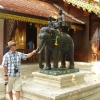 Zdjęcie z Tajlandii - Wat Doi Suthep