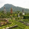 Zdjęcie z Tajlandii - coś jak na Bali....:))