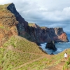 Zdjęcie z Portugalii - Sao Laurenco - Ponta do Rosto