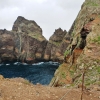 Zdjęcie z Portugalii - Sao Laurenco - Ponta de Castelo