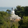 Zdjęcie ze Sri Lanki - Wielki Budda w Mihintale