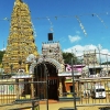 Zdjęcie ze Sri Lanki - hinduistyczna świątynia Sri Muththumari Amman