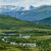 Zdjęcie z Norwegii - Płaskowyż Hardangervidda