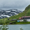 Zdjęcie z Norwegii - jeszcze widoczki z Płaskowyżu Hardangervidda