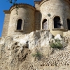 Zdjęcie z Cypru - Cerkiew Theoskepasti w Pafos ; niestety zamknięta więc nie pooglądamy sobie...