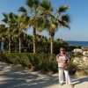 Zdjęcie z Cypru - kolejny poranek zapowiada się pięknie...