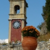 Zdjęcie z Grecji - wenecka wieża zegarowa