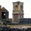 Zdjęcie z Grecji - wieża zegarowa z całkiem bliska
