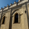 Zdjęcie z Polski - mury synagogi