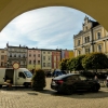 Zdjęcie z Polski - rynek w Lądku Zdrój