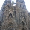 Zdjęcie z Hiszpanii - Sagrada Familia 