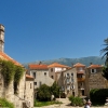 Zdjęcie z Czarnogóry - Budva- Stare Miasto