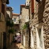 Zdjęcie z Czarnogóry - uliczkami staromiejskiej Budvy