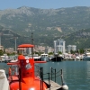 Zdjęcie z Czarnogóry - mozna sobie popływać taką łodzią podwodną i popodziwiać Adriatyk pod wodą