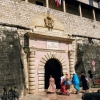 Zdjęcie z Czarnogóry - XV w. Brama Morska (Morska Vrata) – główna brama do miasta, umieszczona od strony Zatoki Kotor