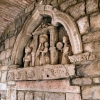 Zdjęcie z Czarnogóry - detale w holu bramy