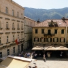 Zdjęcie z Czarnogóry - widok na Plac z balkonu Katedry