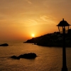 Zdjęcie z Czarnogóry - z widokiem na sunset...