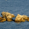 Zdjęcie z Czarnogóry - skałki w okolicach Sutomore