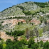 Zdjęcie z Czarnogóry - zmierzamy cały czas obrzeżem Parku Narodowego Lovcen