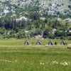 Zdjęcie z Czarnogóry - wiejskie klimaty maleńkiej sennej Njeguši