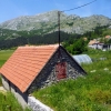 Zdjęcie z Czarnogóry - udajemy się wprost do jednego z kilku gospodarstw wiejskich,