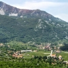 Zdjęcie z Czarnogóry - w drodze do Cetinje