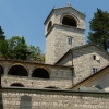 Zdjęcie z Czarnogóry - zabytkowy monaster