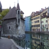 Zdjęcie z Francji - Annecy