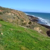 Zdjęcie z Australii - Widok z gory na Headland Cliffs