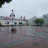 Zdjęcie z Polski - sanocki rynek