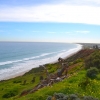 Zdjęcie z Australii - Sellick beach, widok na polnoc