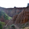 Zdjęcie z Australii - Sciany wąwozu Cactus Canyon