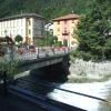 Zdjęcie z Włoch - ukwiecone mostki