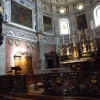 Zdjęcie z Włoch - w prezbiterium