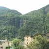 Zdjęcie z Włoch - jakieś wodospady
